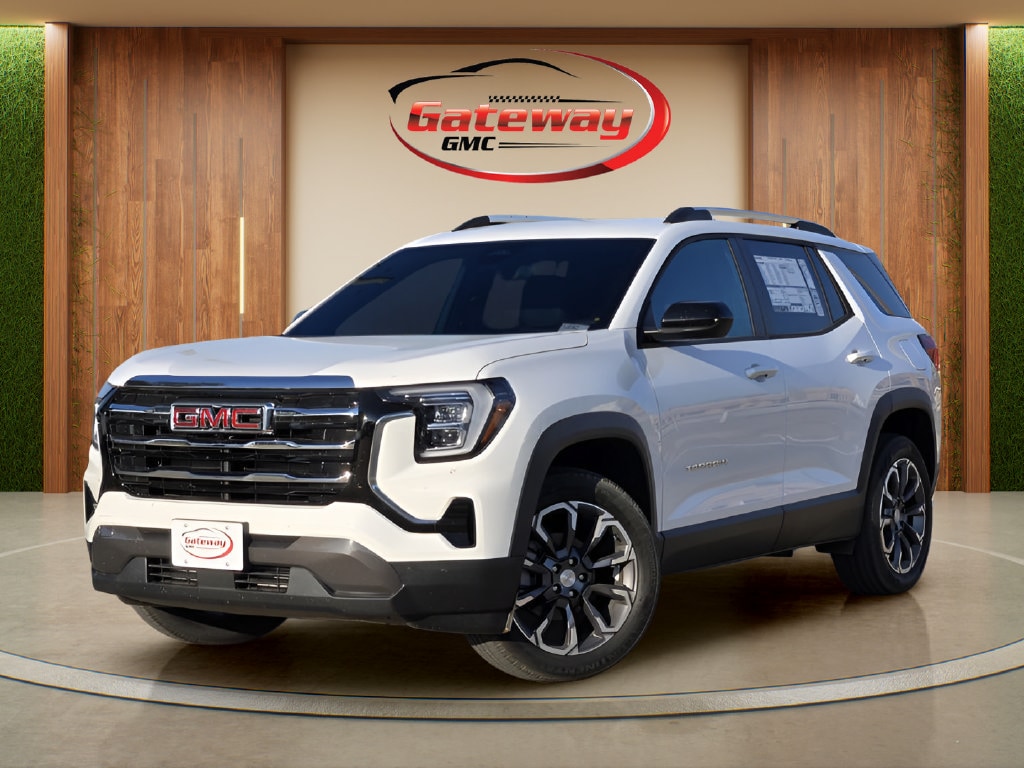 2027 GMC Terrain