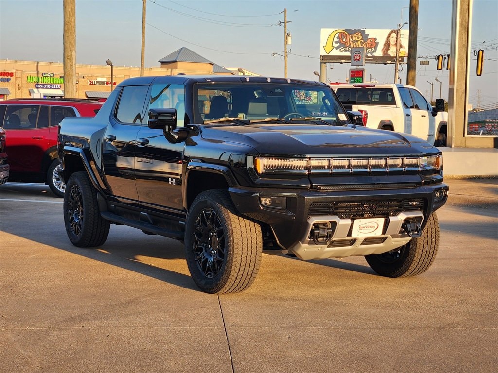 New 2026 GMC HUMMER EV Pickup 2X Truck