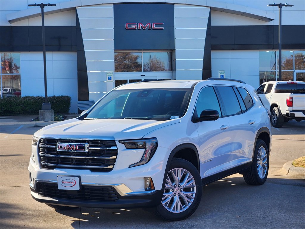 2026 GMC Acadia Elevation's photo