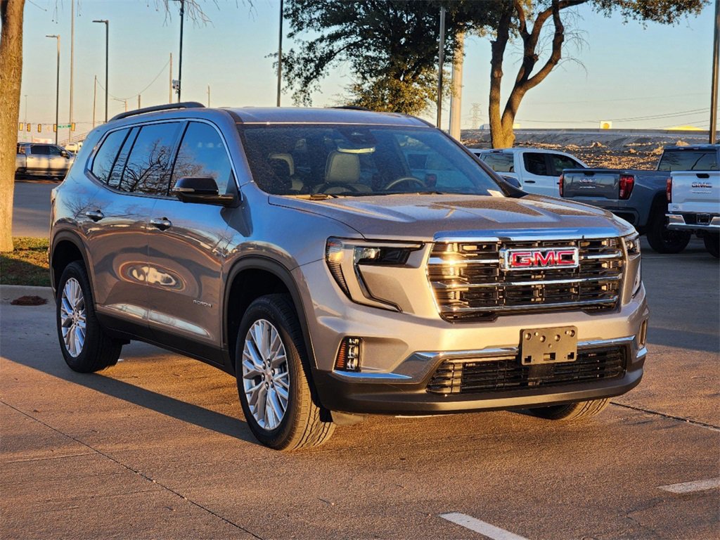 2025 Gmc Acadia Elevation photo 2