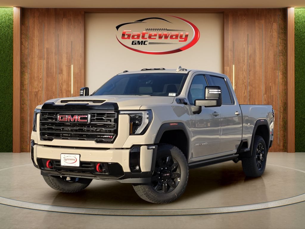 New 2026 GMC Sierra 2500 HD AT4