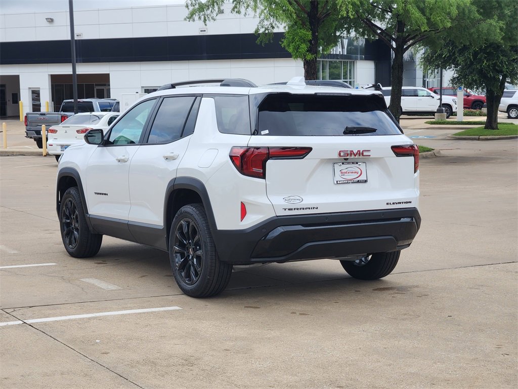 2026 Gmc Terrain Elevation photo 3