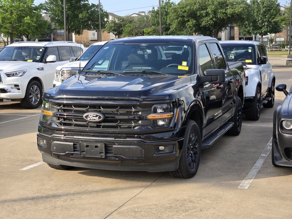 2024 Ford F-150 XLT SuperCrew 5-1/2 Box's photo