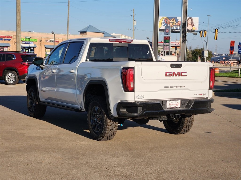 New 2026 GMC Sierra 1500 AT4X Truck