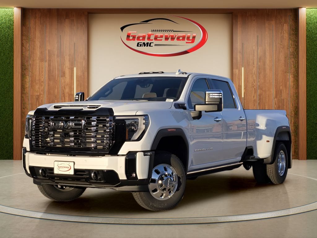 2026 GMC Sierra 3500HD