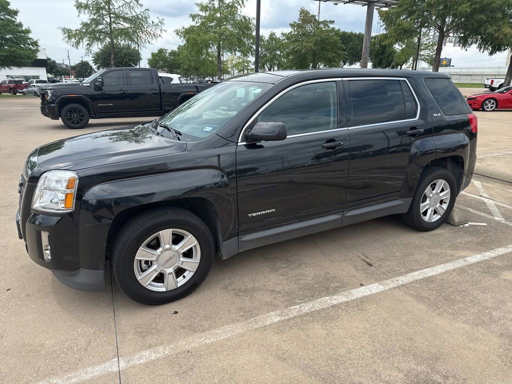 2013 GMC Terrain FWD SLE-1's photo