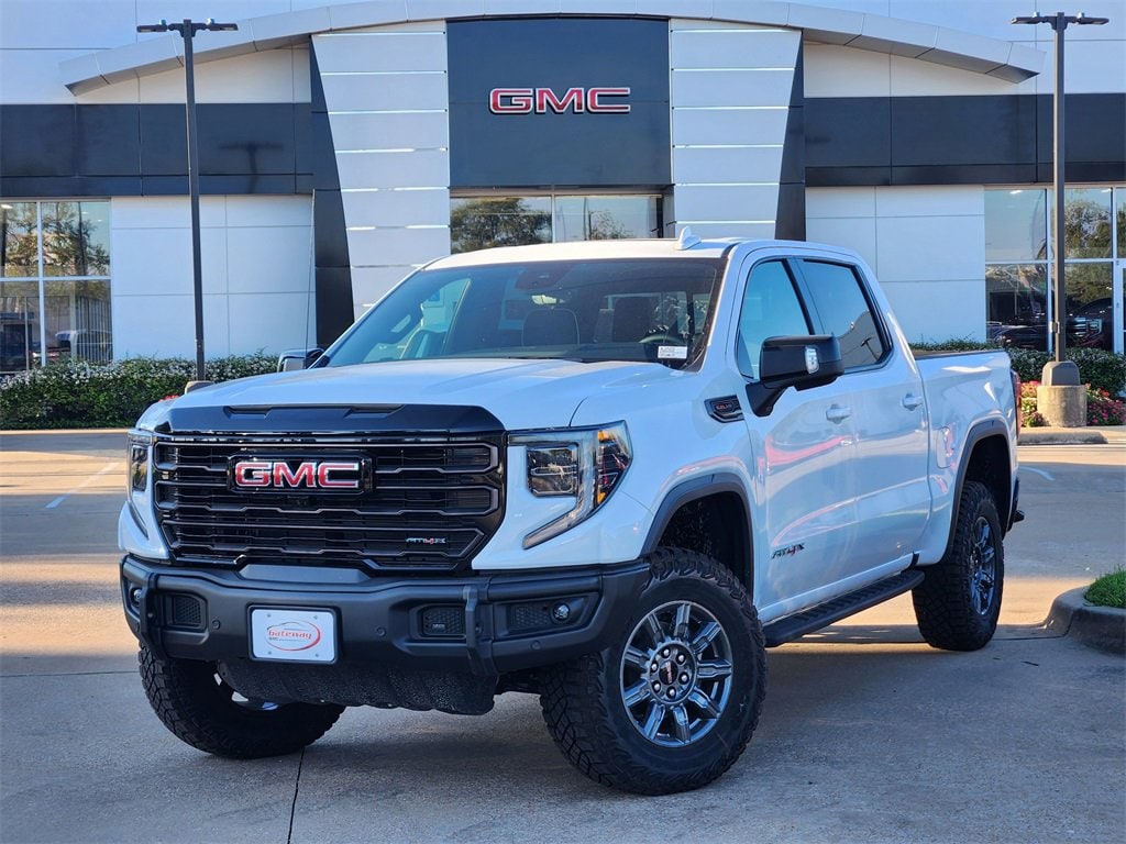 New 2026 GMC Sierra 1500 AT4X Truck