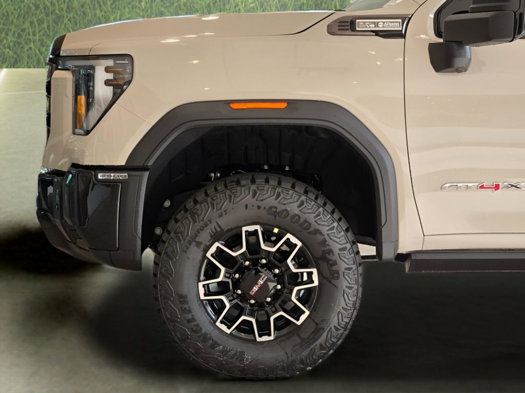 2026 GMC Sierra 2500HD AT4X - Photo 6