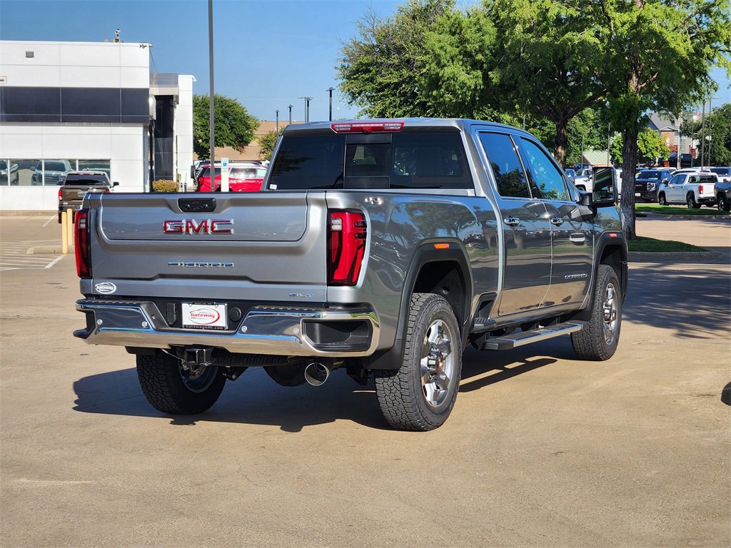 2025 Gmc Sierra 2500 HD SLT photo 4