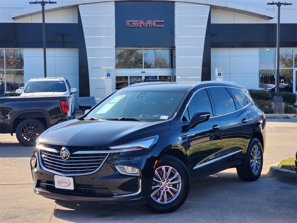2024 Buick Enclave Premium's photo