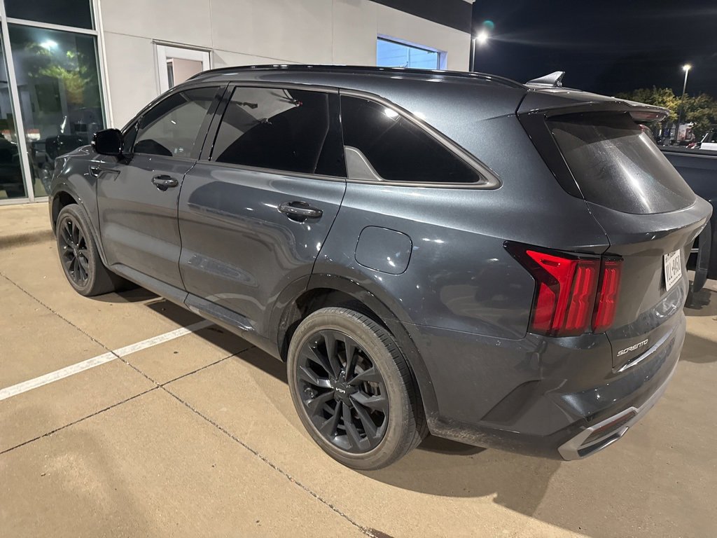 2023 Kia Sorento SX Prestige photo 3