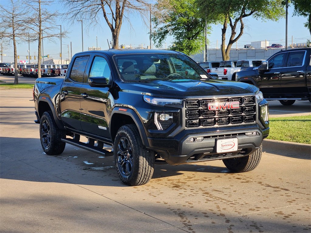 2025 Gmc Canyon Elevation photo 2