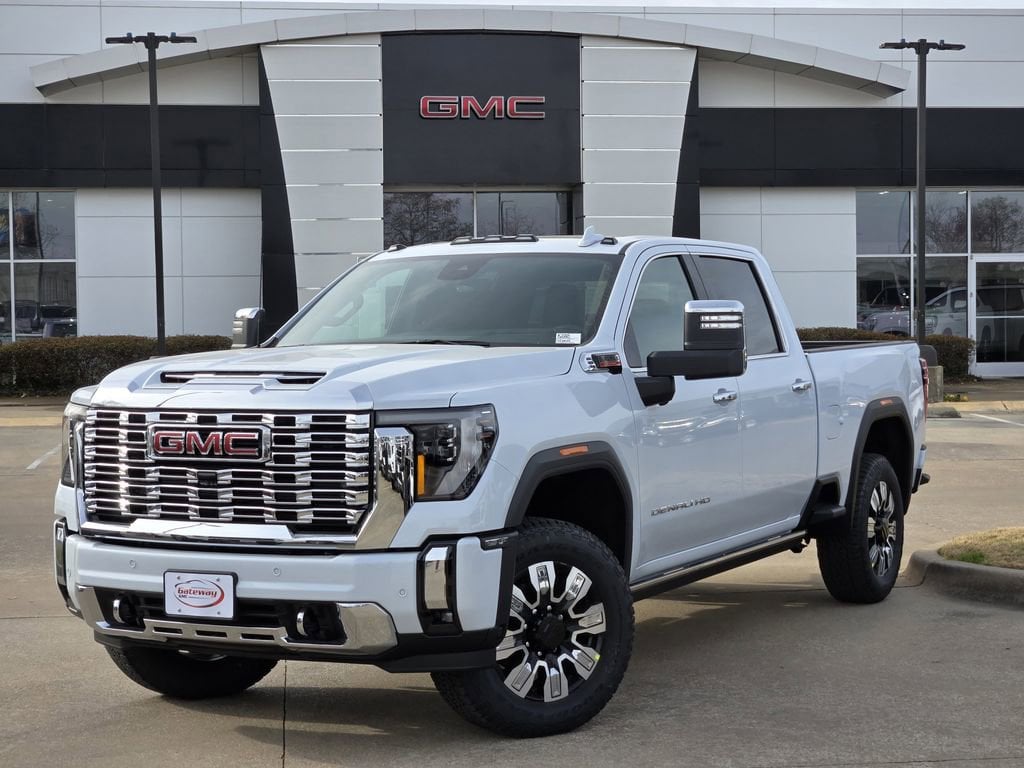 New 2026 GMC Sierra 2500 HD Denali Truck