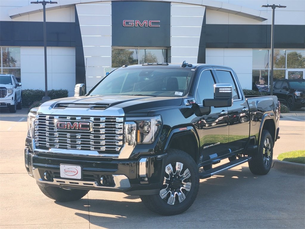 2026 GMC Sierra Denali's photo