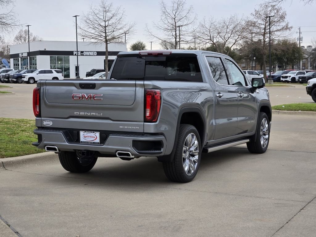 New 2026 GMC Sierra 1500 Denali Truck
