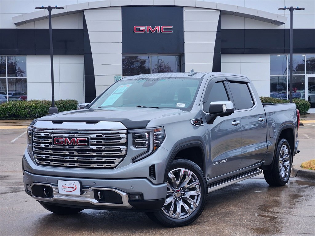 2024 GMC Sierra 1500 Denali Denali's photo