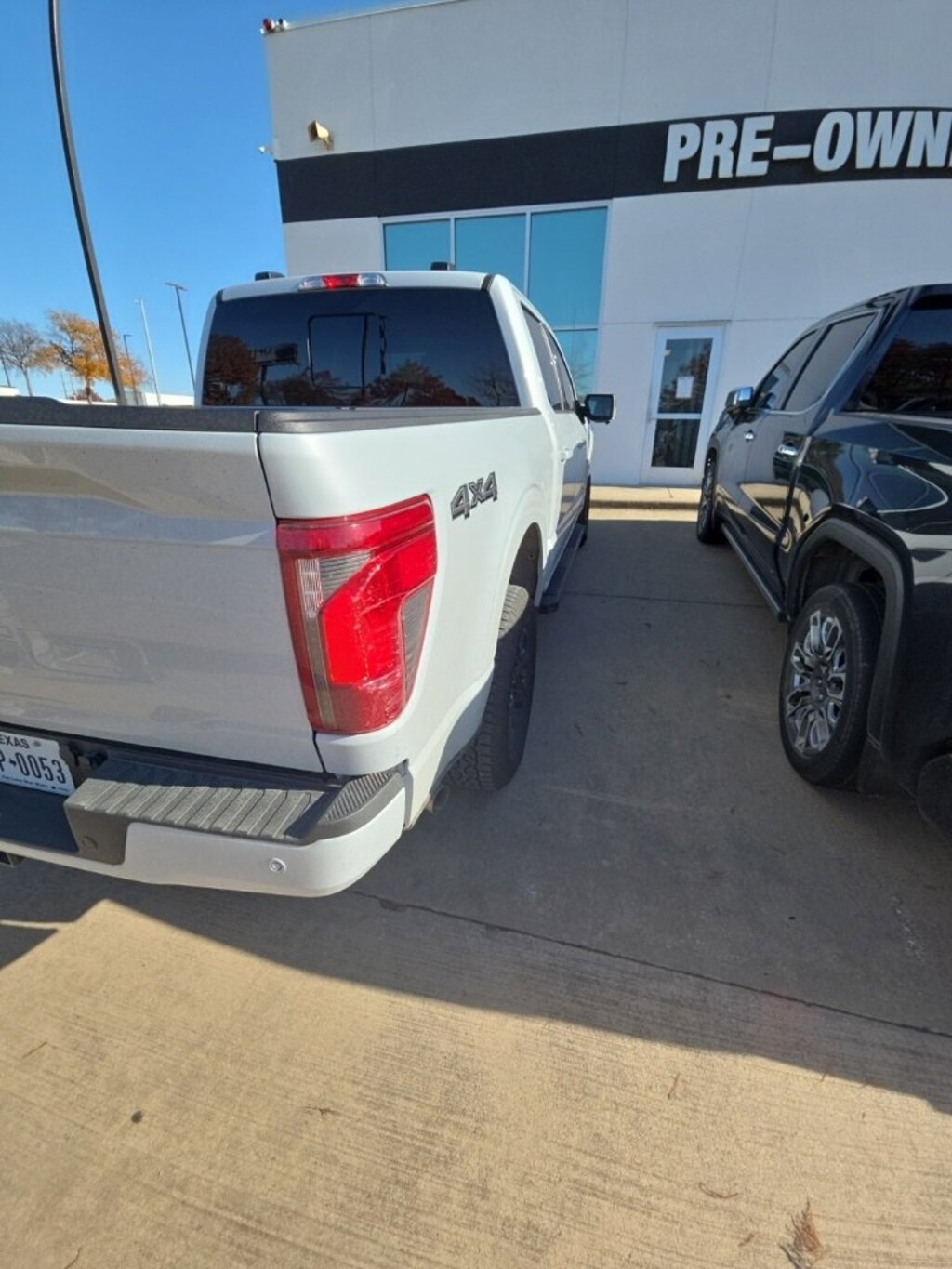 Used 2025 Ford F-150 XLT