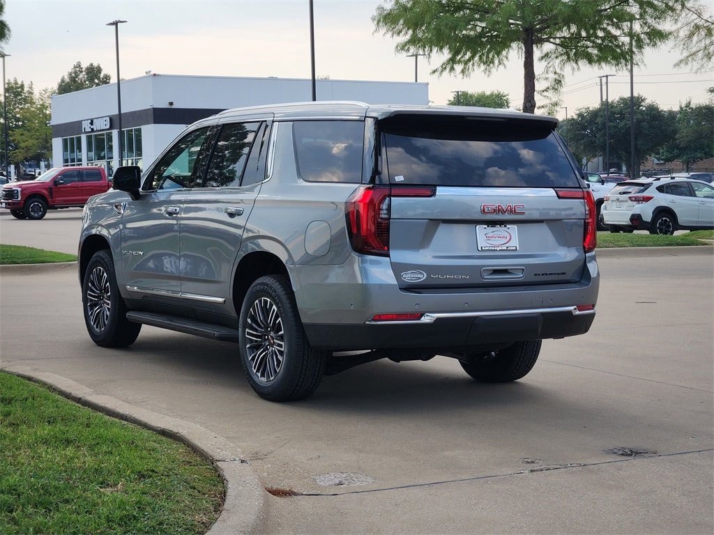 New 2026 GMC Yukon Elevation SUV