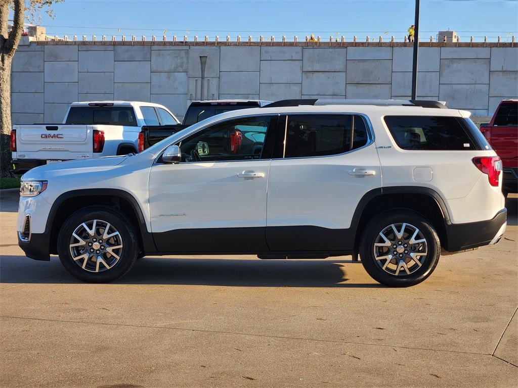 Used 2023 GMC Acadia SLE SUV