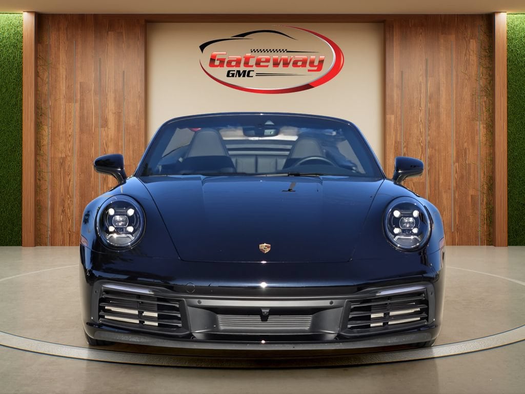 2021 Porsche 911 Base - Photo 8