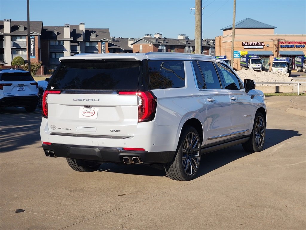 New 2026 GMC Yukon XL Denali Ultimate SUV