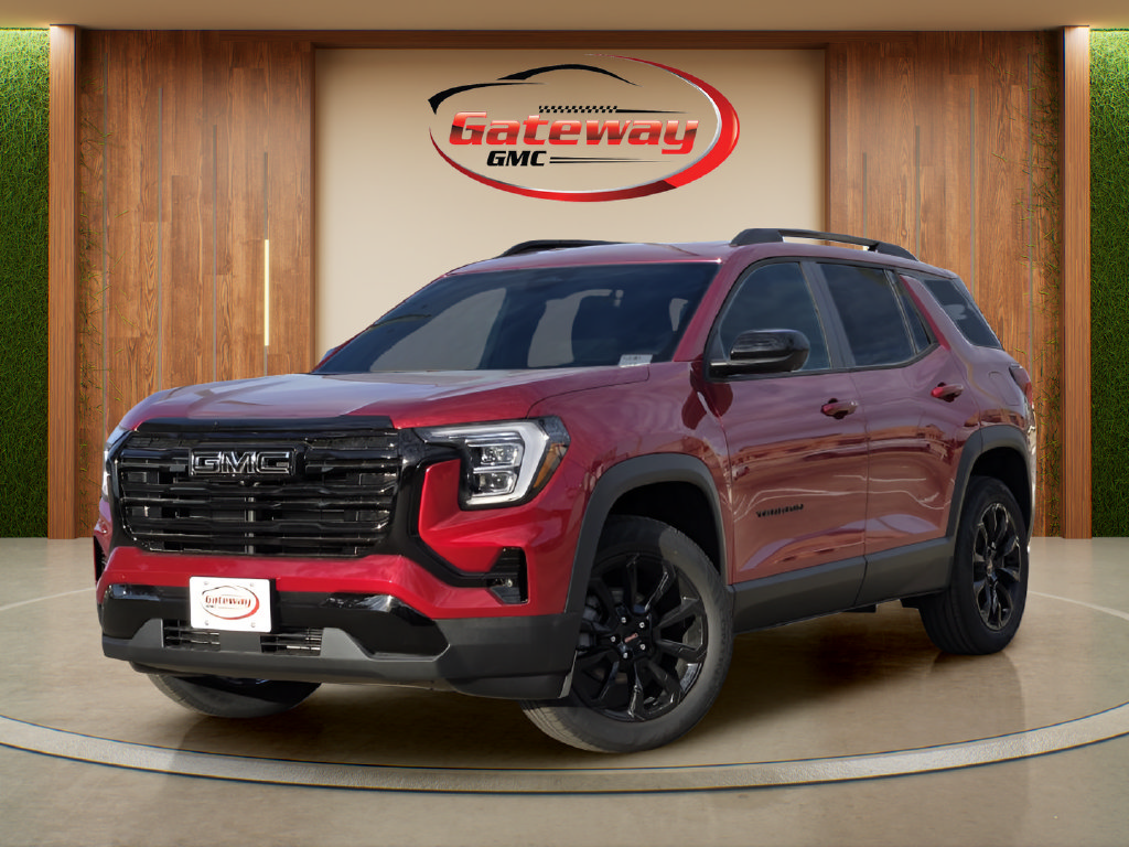 2027 GMC Terrain