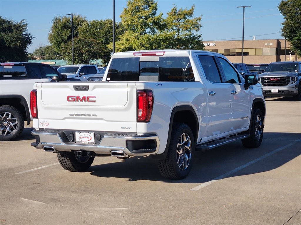 New 2026 GMC Sierra 1500 SLT Truck