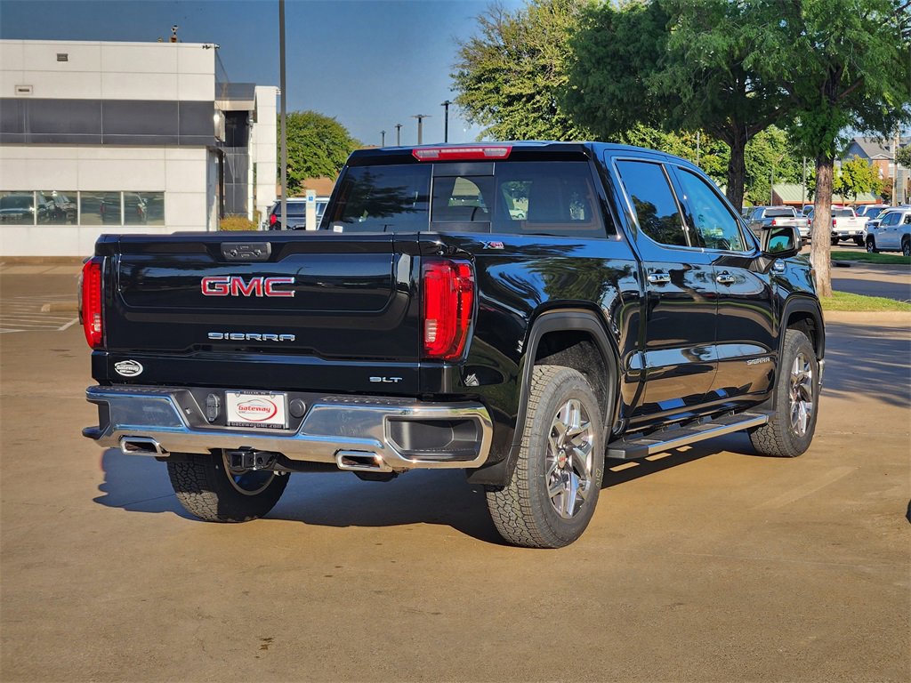 2026 Gmc Sierra 1500 SLT photo 3
