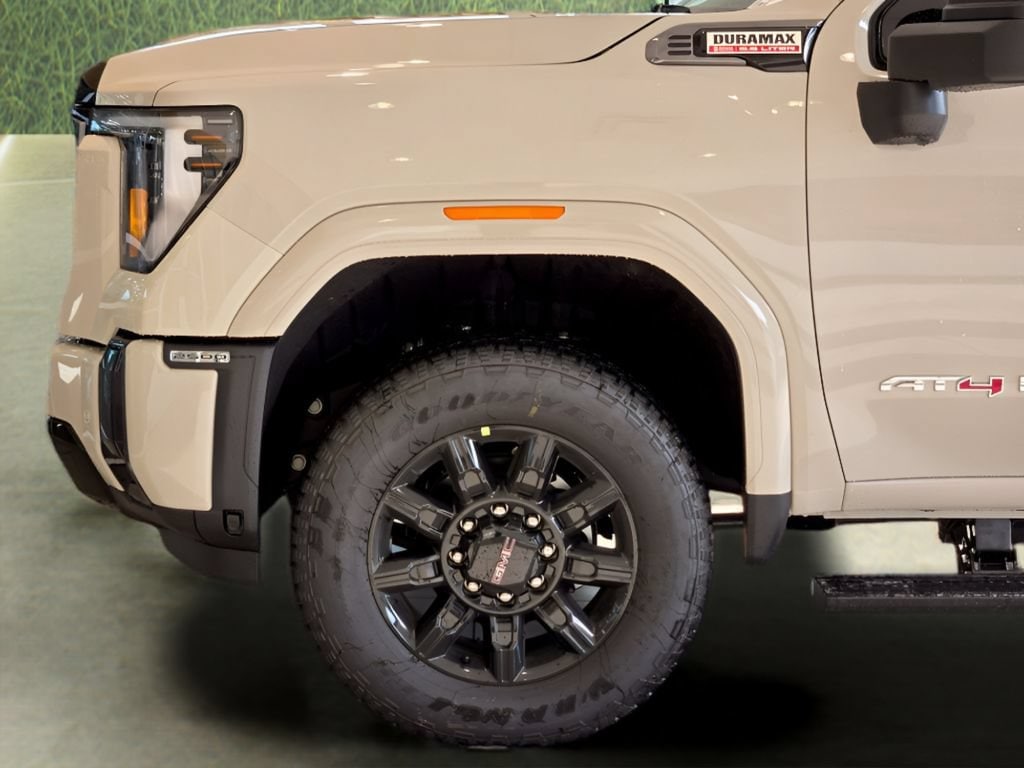2026 GMC Sierra 2500HD AT4 - Photo 6