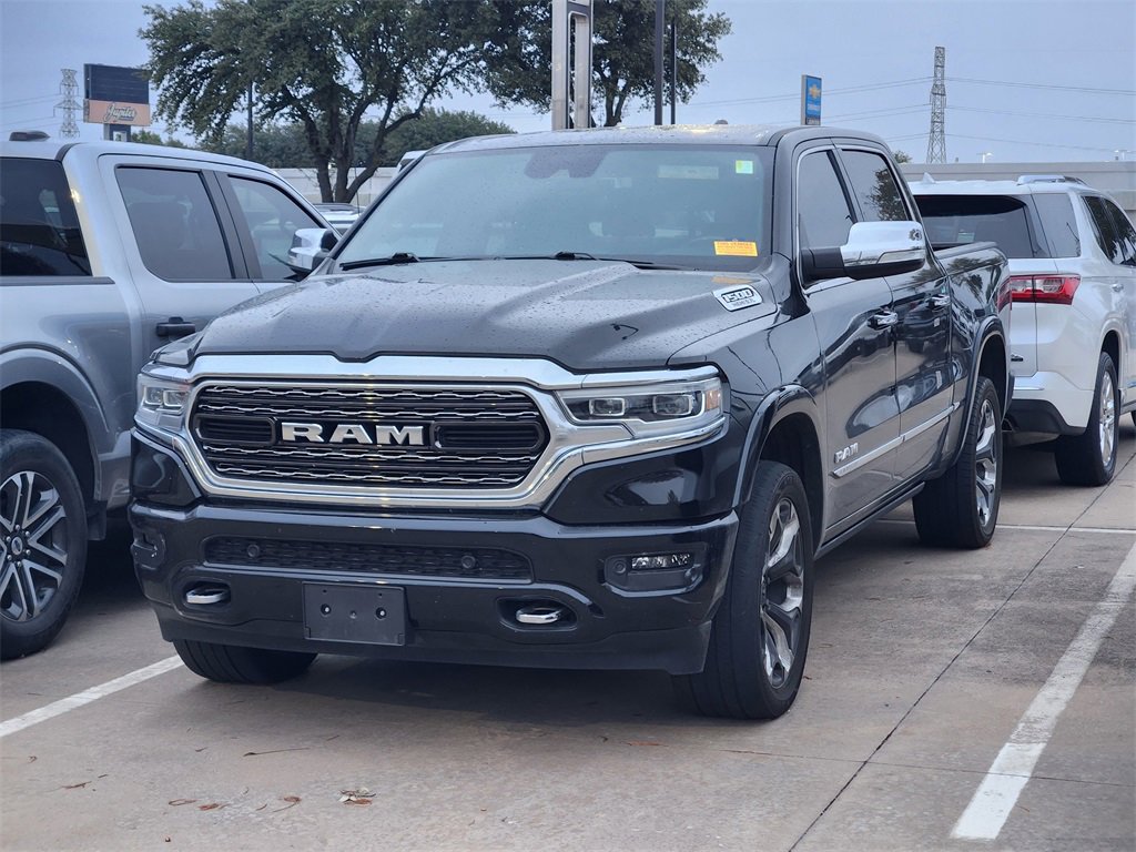 2022 RAM Ram 1500 Pickup Limited's photo