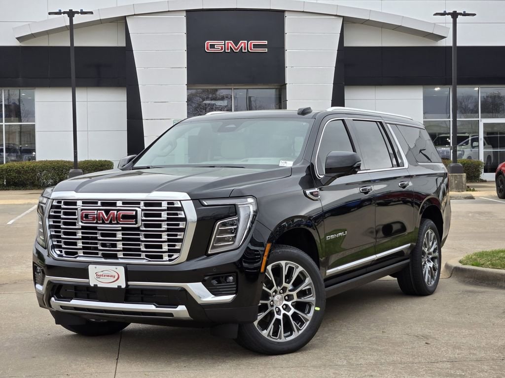 2026 GMC Yukon XL SUV 