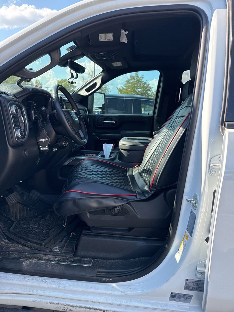 2022 Gmc Sierra 2500 HD AT4 photo 2