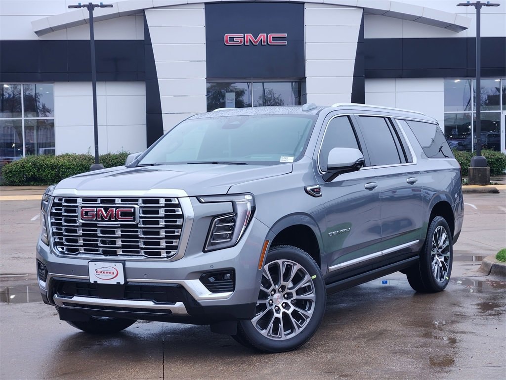 2026 GMC Yukon XL Denali's photo