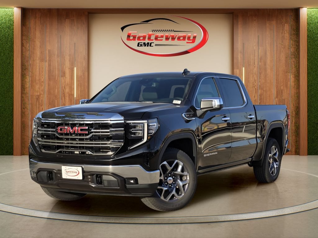 New 2026 GMC Sierra 1500 SLT