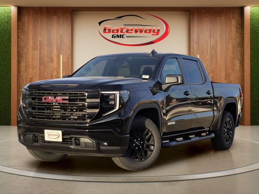 New 2026 GMC Sierra 1500 Elevation
