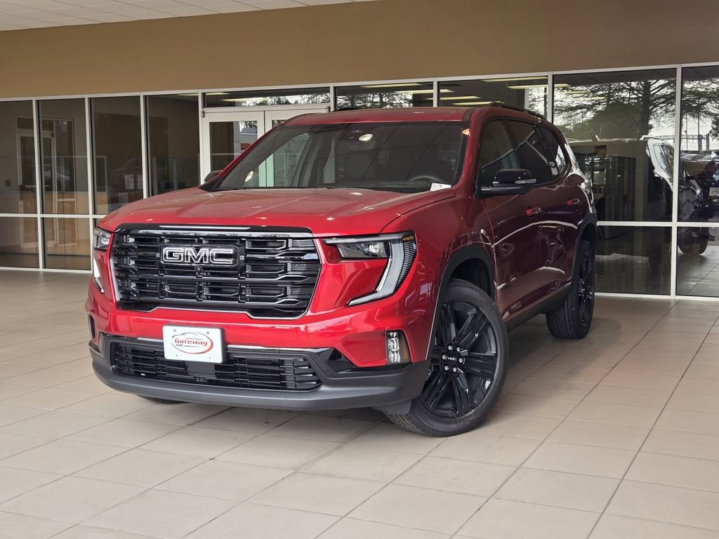 2026 GMC Acadia Elevation FWD's photo