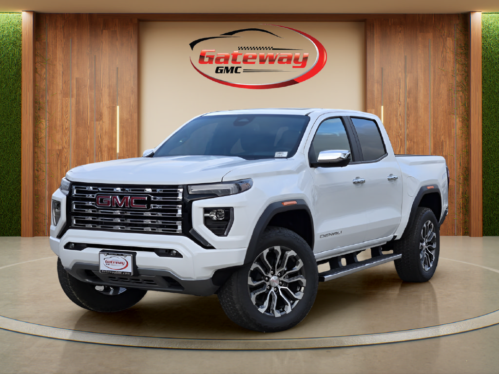 2026 GMC Canyon