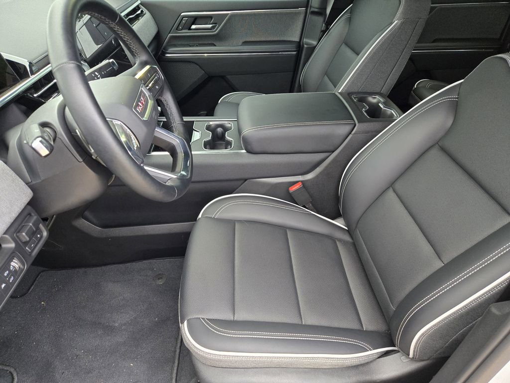 2026 GMC Sierra EV Elevation - Photo 8