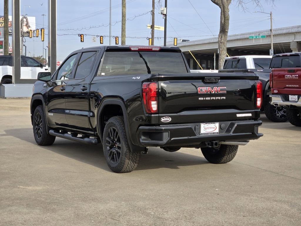New 2026 GMC Sierra 1500 Elevation Truck