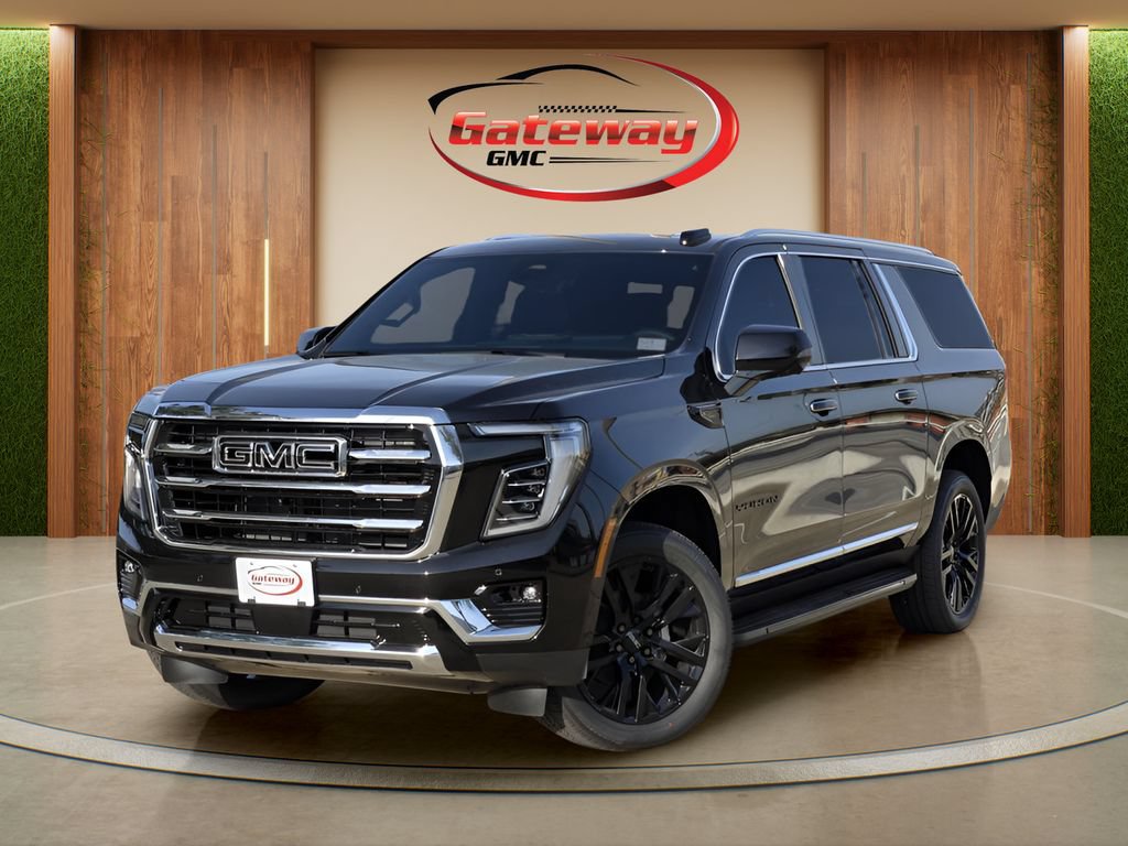 New 2026 GMC Yukon XL Elevation