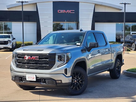 2026 GMC Sierra 1500 Elevation Truck
