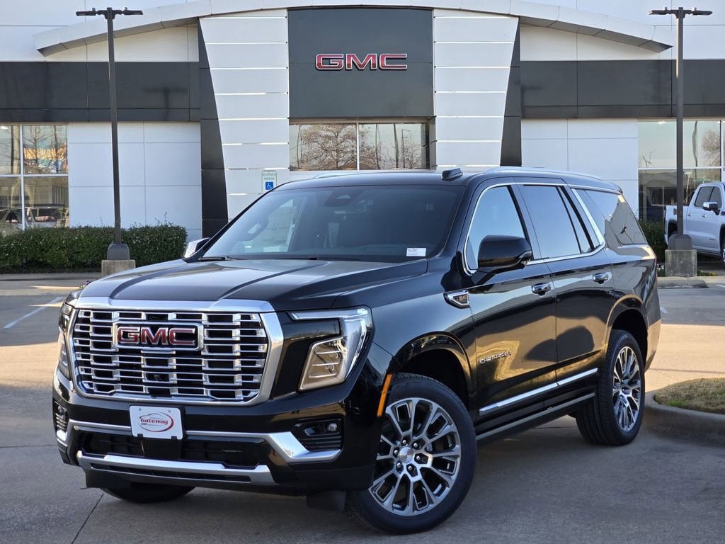 2026 GMC Yukon SUV 
