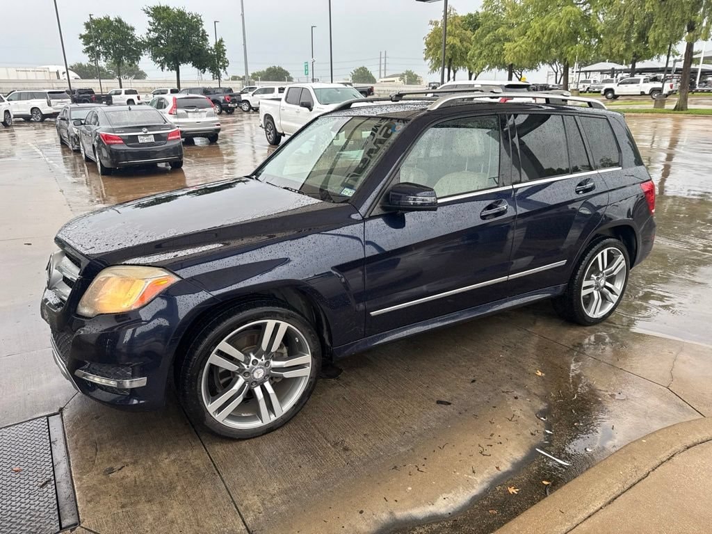 2015 Mercedes-Benz GLK-Class GLK350's photo