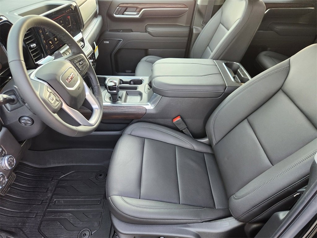 New 2026 GMC Sierra 1500 SLT Truck