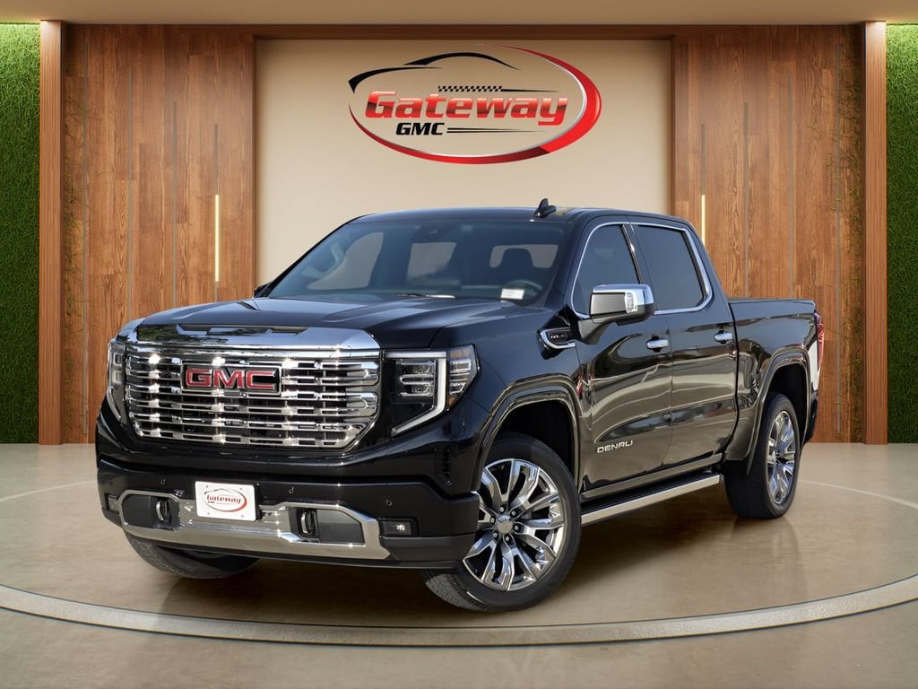 New 2026 GMC Sierra 1500 Denali