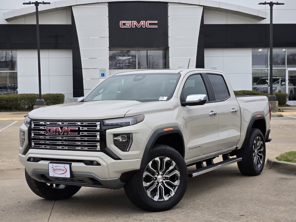 2026 GMC Canyon Truck 
