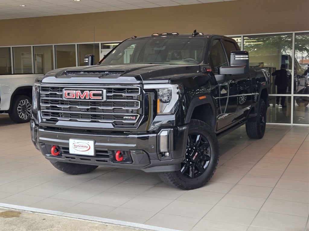2024 GMC Sierra 2500 HD Truck 