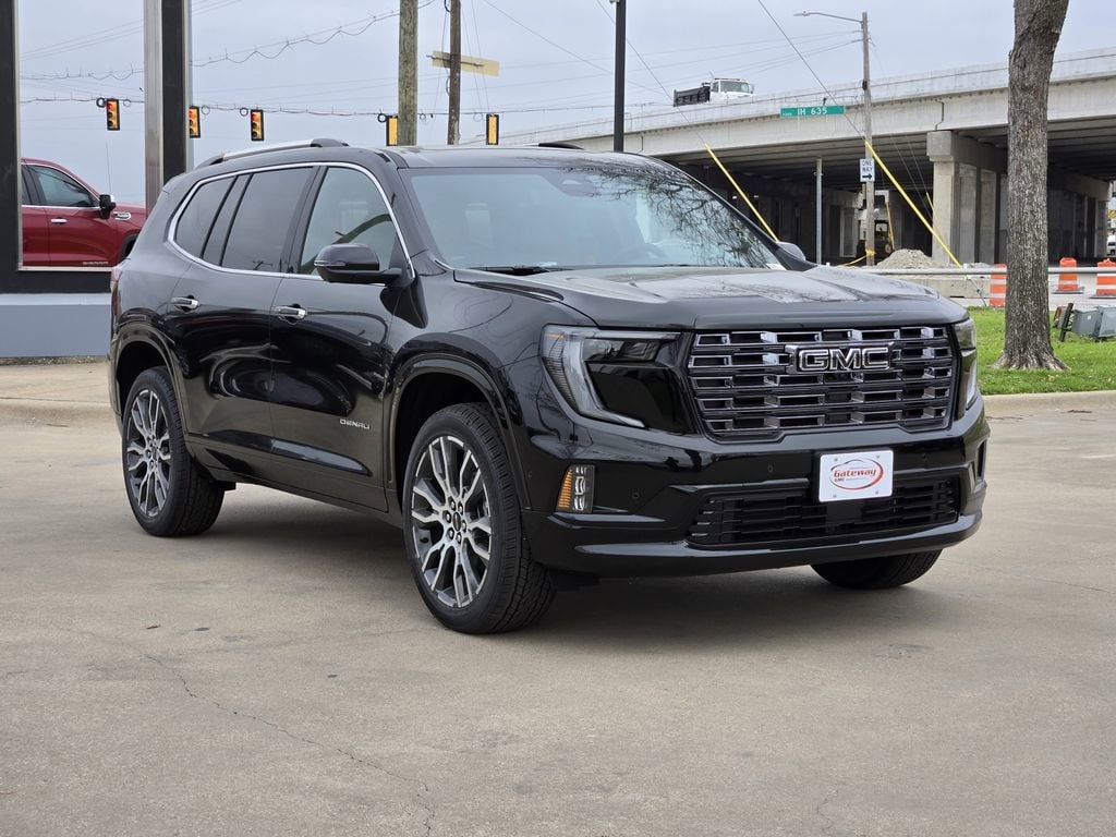 New 2026 GMC Acadia Denali Ultimate SUV