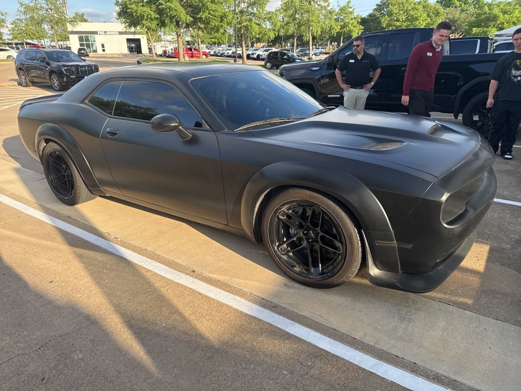 2023 Dodge Challenger R/T Scat Pack's photo