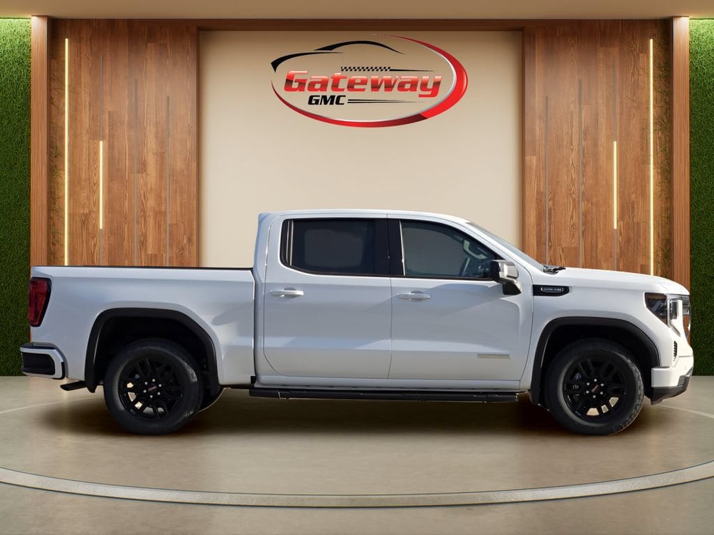 2026 GMC Sierra 1500 Elevation - Photo 3